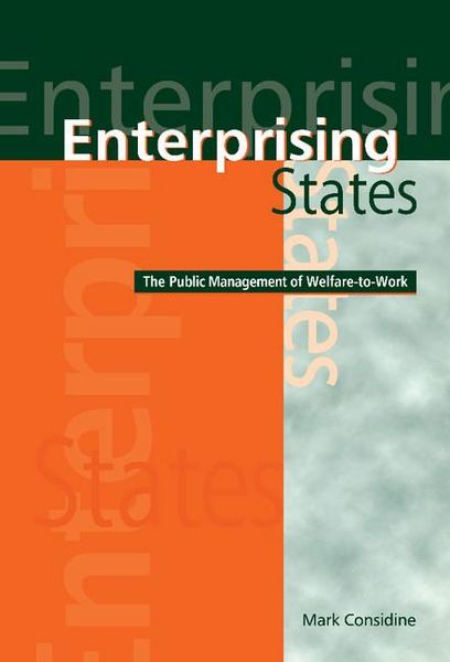 Produktbild: Enterprising States