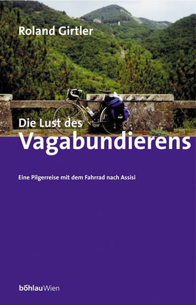 Produktbild: Die Lust des Vagabundierens