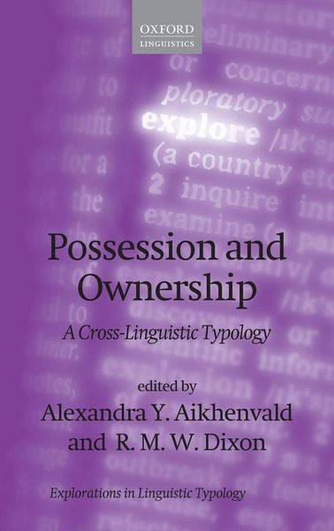 Produktbild: Possession and Ownership