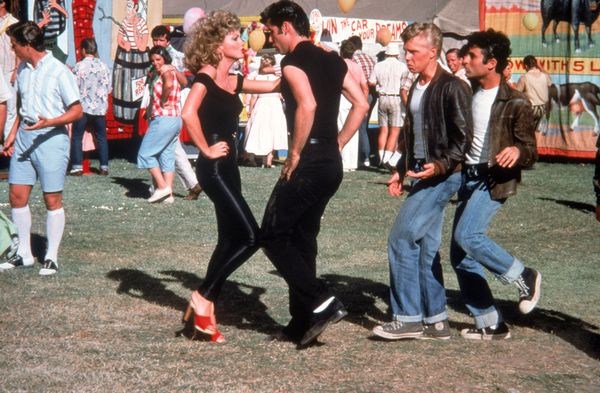 Produktbild: Grease + Grease 2 - Remastered [2 DVDs]