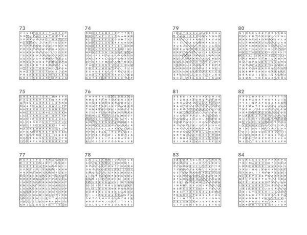 Produktbild: Wordsearch Challenge Book 3
