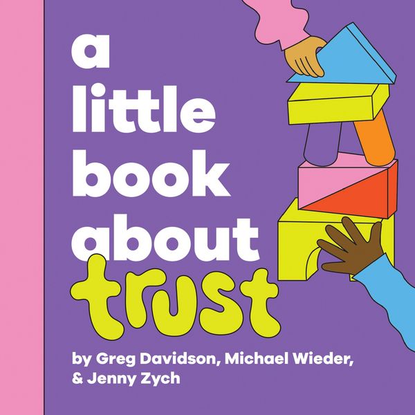 Produktbild: A Little Book About Trust