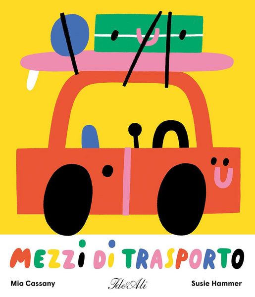 Produktbild: Mezzi di trasporto