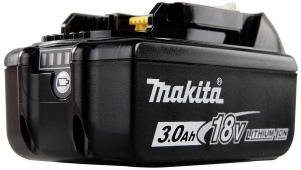 Produktbild: Makita 197599-5 BL 1830B Werkzeug-Akku 18V 3Ah Li-Ion