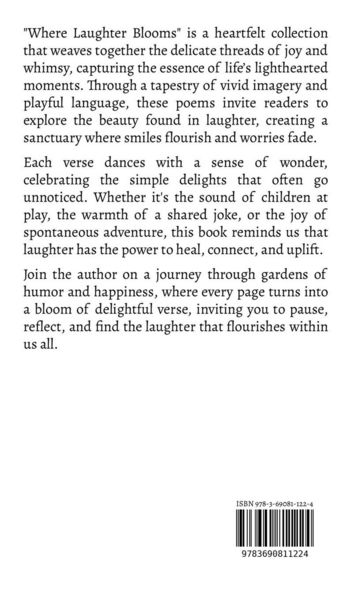 Produktbild: Where Laughter Blooms
