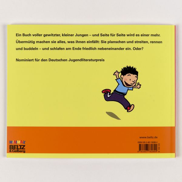 Produktbild: Einer mehr