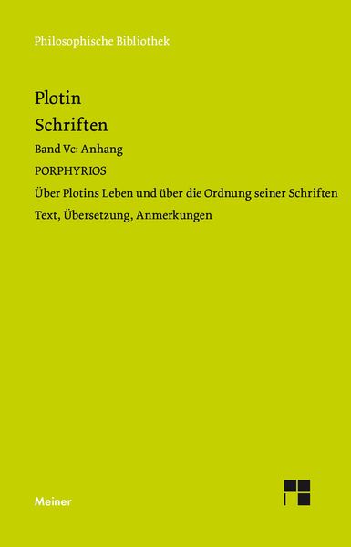 Produktbild: Schriften. Band V