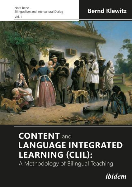 Produktbild: Content and Language Integrated Learning (CLIL): A Methodology of Bilingual Teaching