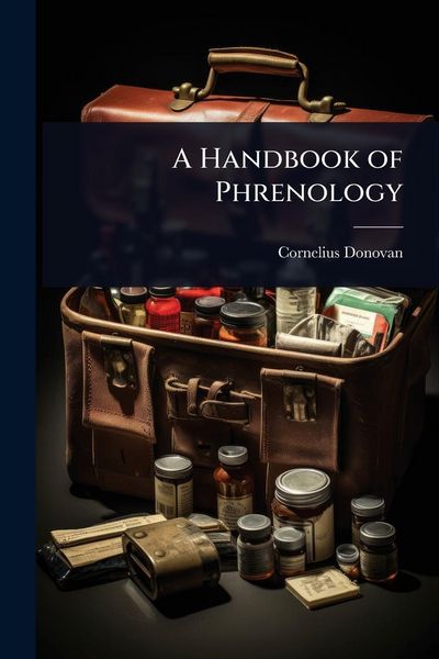 Produktbild: A Handbook of Phrenology