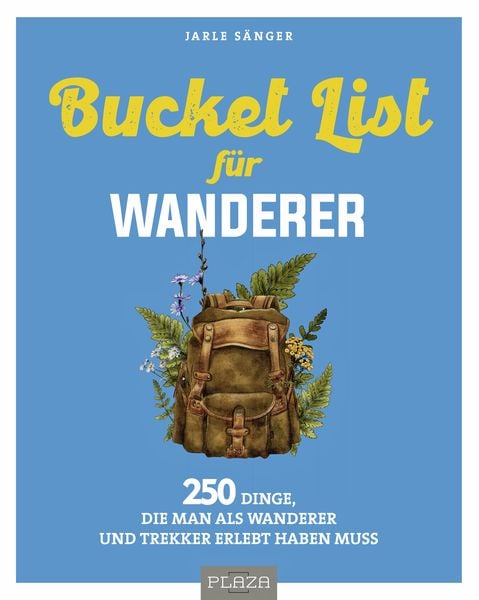 Produktbild: Bucket List f&uuml;r Wanderer