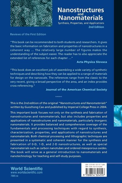 Produktbild: NANOSTRUC & NANOMATER (2ND ED)