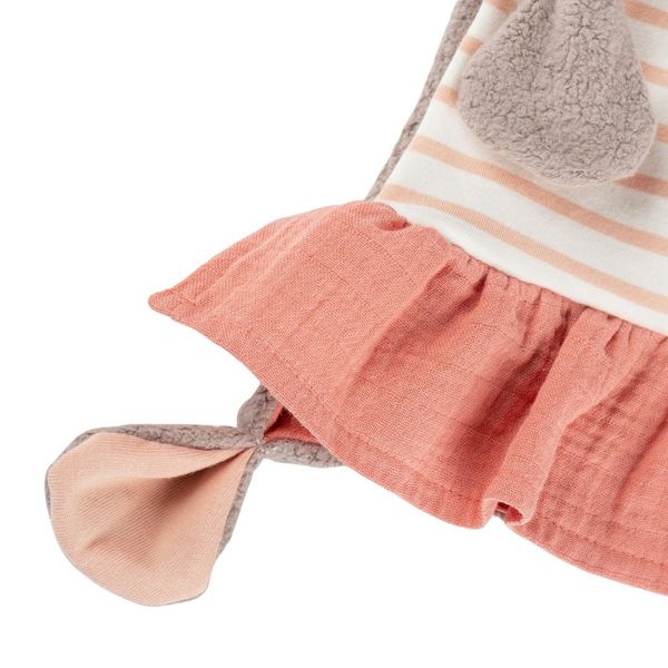 Produktbild: Sigikid 31048 - Schnuffeltuch Maus Prinzessin, Baumwolle, 19x7x25cm