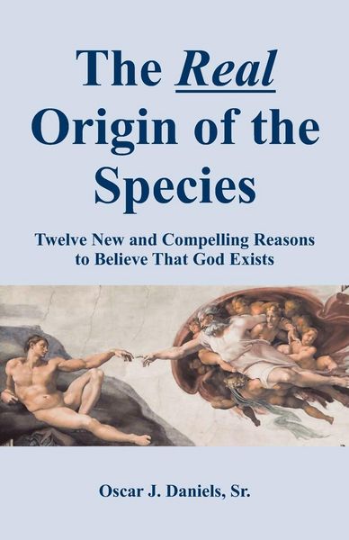 Produktbild: The Real Origin of the Species
