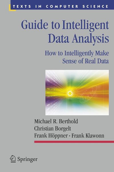 Produktbild: Guide to Intelligent Data Analysis
