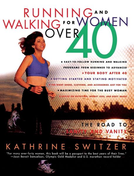 Produktbild: Running & Walking For Women Over 40