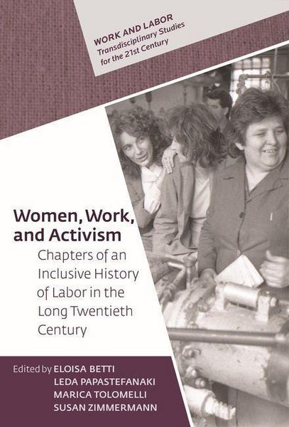 Produktbild: Women, Work, and Activism