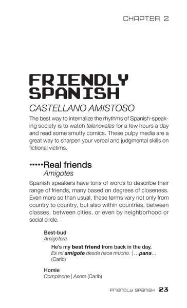Produktbild: Dirty Spanish: Third Edition