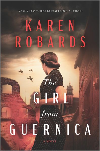Produktbild: The Girl from Guernica
