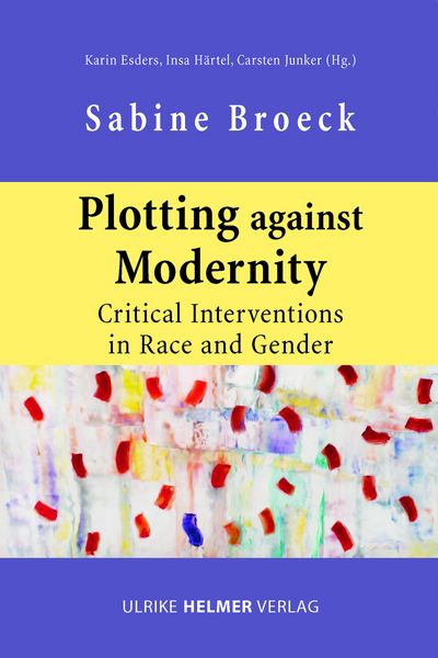 Produktbild: Plotting against Modernity