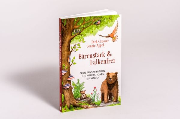 Produktbild: B&auml;renstark & Falkenfrei