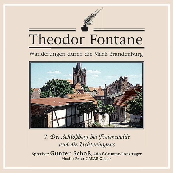 Produktbild: Wanderungen durch die Mark Brandenburg (02)