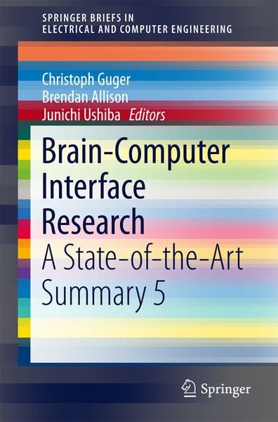 Produktbild: Brain-Computer Interface Research