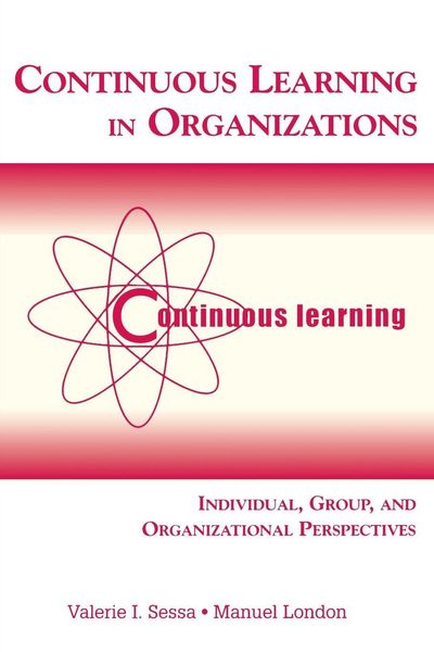 Produktbild: Continuous Learning in Organizations