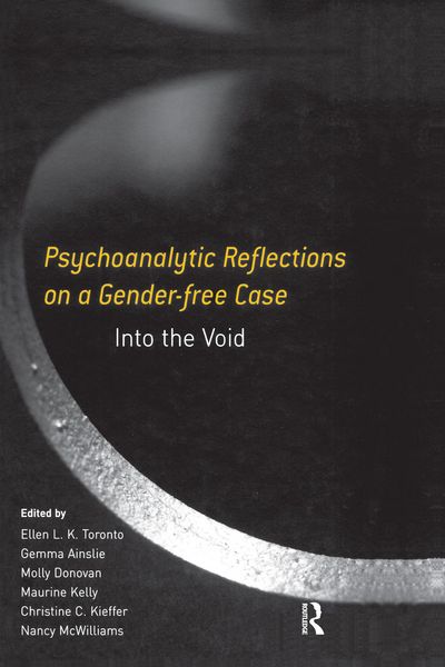 Produktbild: Psychoanalytic Reflections on a Gender-free Case