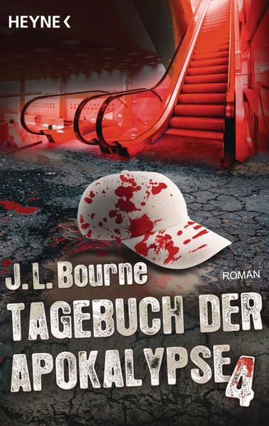 Produktbild: Tagebuch der Apokalypse 4