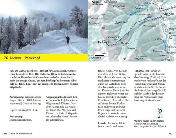 Produktbild: Skitouren light