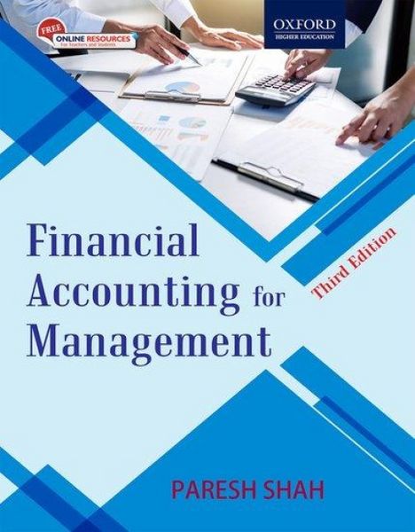 Produktbild: Financial Accounting for Management