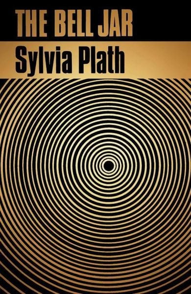 The Bell Jar, Gebundene Ausgabe von Sylvia Plath, KNV Besorgung, 978-0-571-30840-8