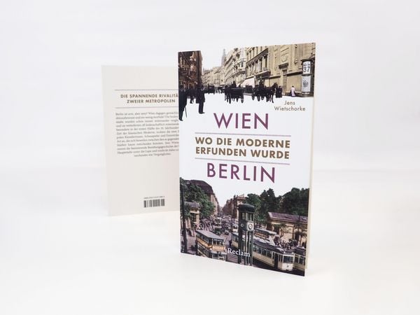 Produktbild: Wien &ndash; Berlin. Wo die Moderne erfunden wurde