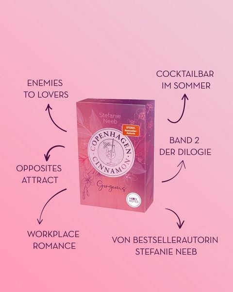 Produktbild: Copenhagen Cinnamon 2. Gorgeous