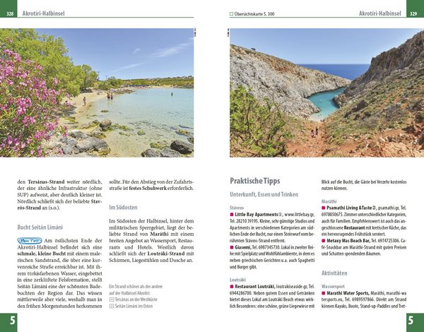 Produktbild: Reise Know-How Reisef&Atilde;&frac14;hrer Kreta