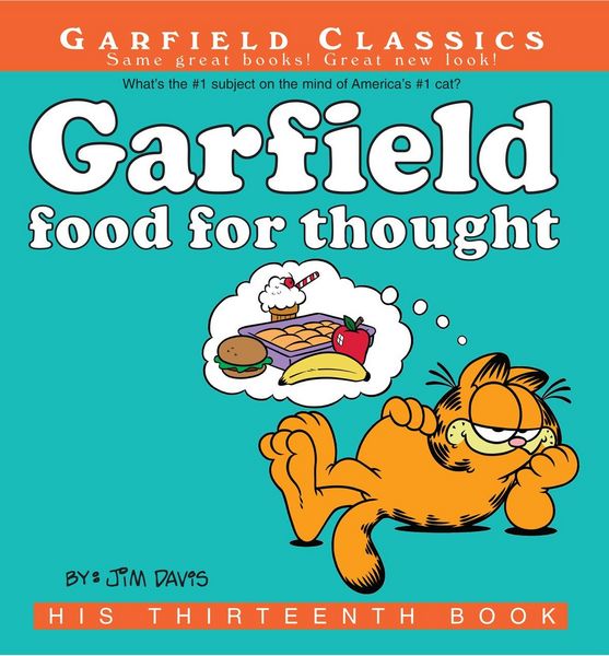 Produktbild: Garfield Food for Thought