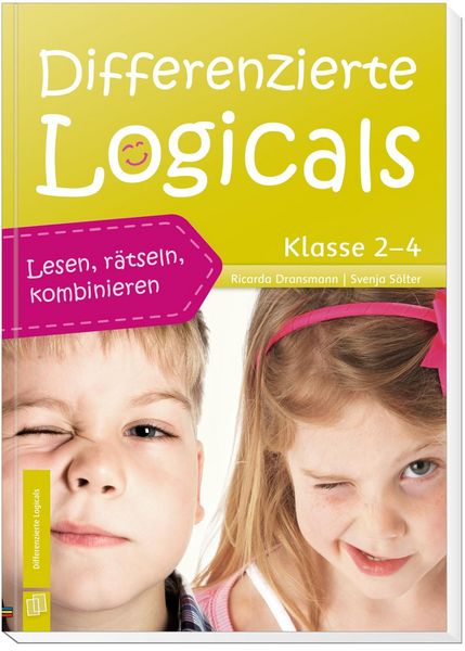 Produktbild: Differenzierte Logicals &ndash; Klasse 2-4