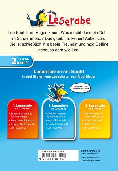 Leserabe Schulausgabe in Broschur - Meine beste Freundin