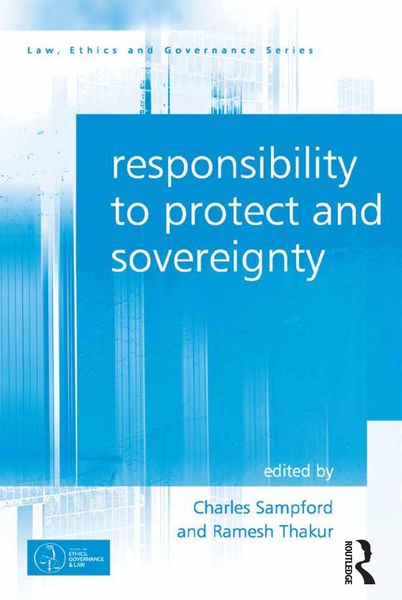 Produktbild: Responsibility to Protect and Sovereignty