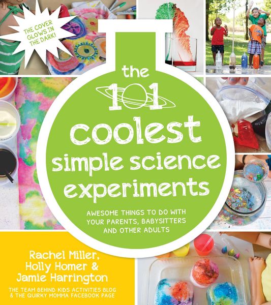 Produktbild: The 101 Coolest Simple Science Experiments