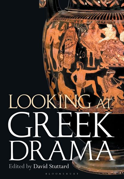 Produktbild: Looking at Greek Drama