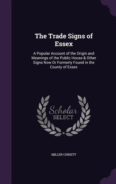 Produktbild: The Trade Signs of Essex