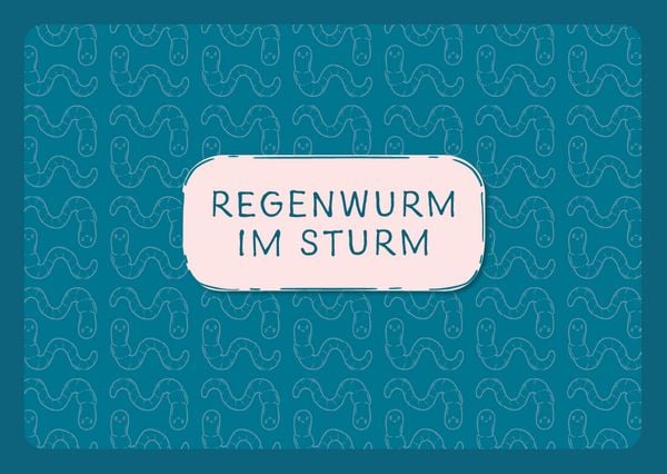 Produktbild: Wenn die Schnecken sich verstecken