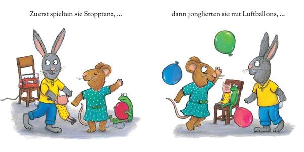 Produktbild: Pip und Posy: Pip und Posy feiern Geburtstag