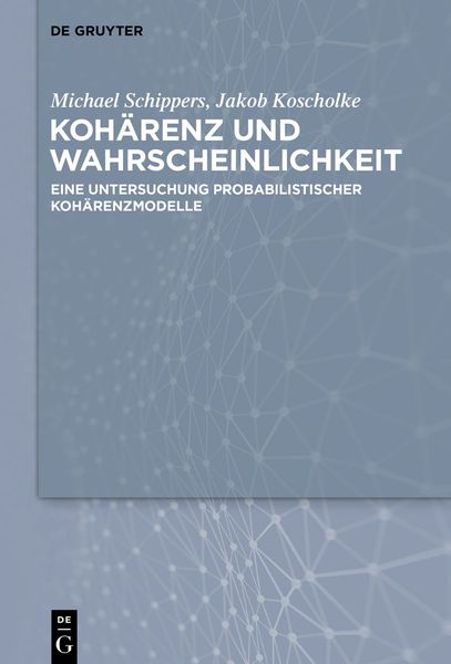 Produktbild: Koh&auml;renz und Wahrscheinlichkeit