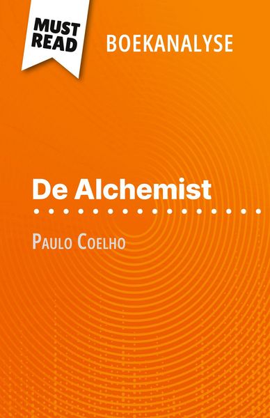 Produktbild: De Alchemist van Paulo Coelho (Boekanalyse)
