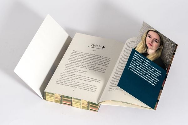 Produktbild: How to Write a Love Story