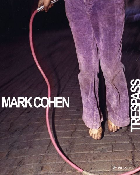 Produktbild: Mark Cohen: Trespass