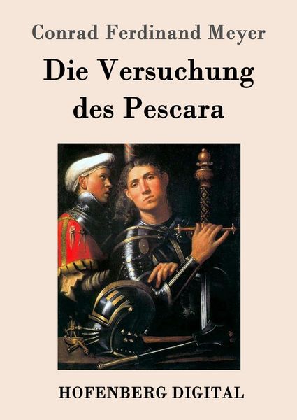 Produktbild: Die Versuchung des Pescara