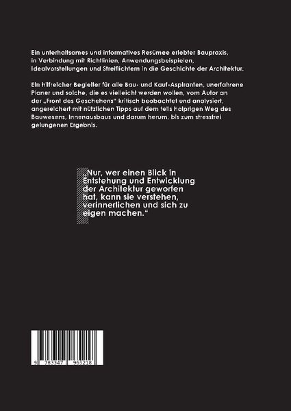 Produktbild: Bauen ist keine Hexerei!
